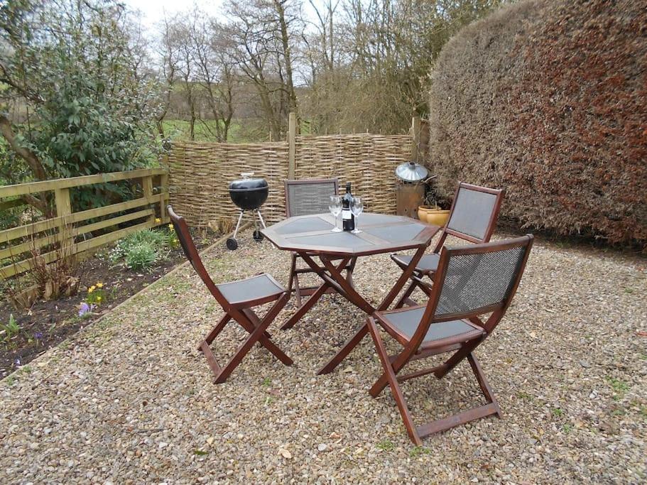 West Burton The Granary, Old Corn Mill, Yorkshire Dales 아파트 외부 사진