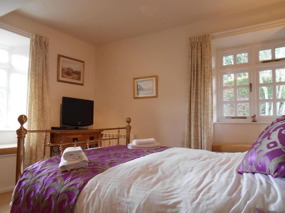 West Burton The Granary, Old Corn Mill, Yorkshire Dales 아파트 외부 사진