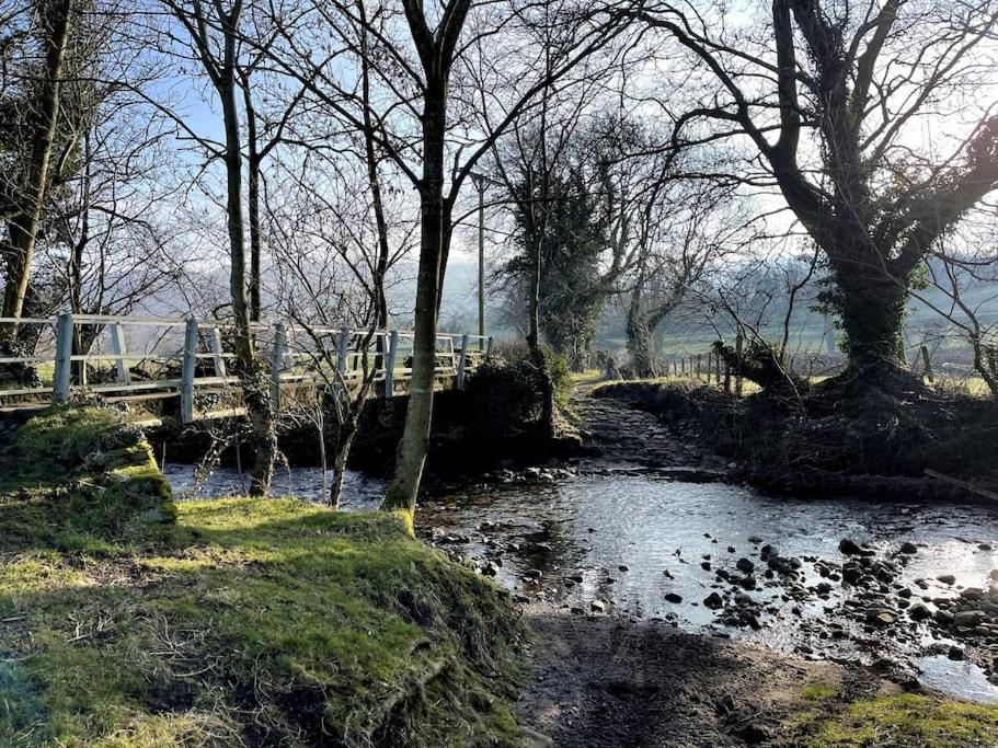 West Burton The Granary, Old Corn Mill, Yorkshire Dales 아파트 외부 사진